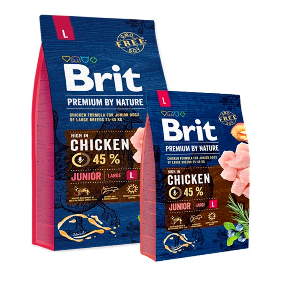 Brit Premium By Nature Junior Large