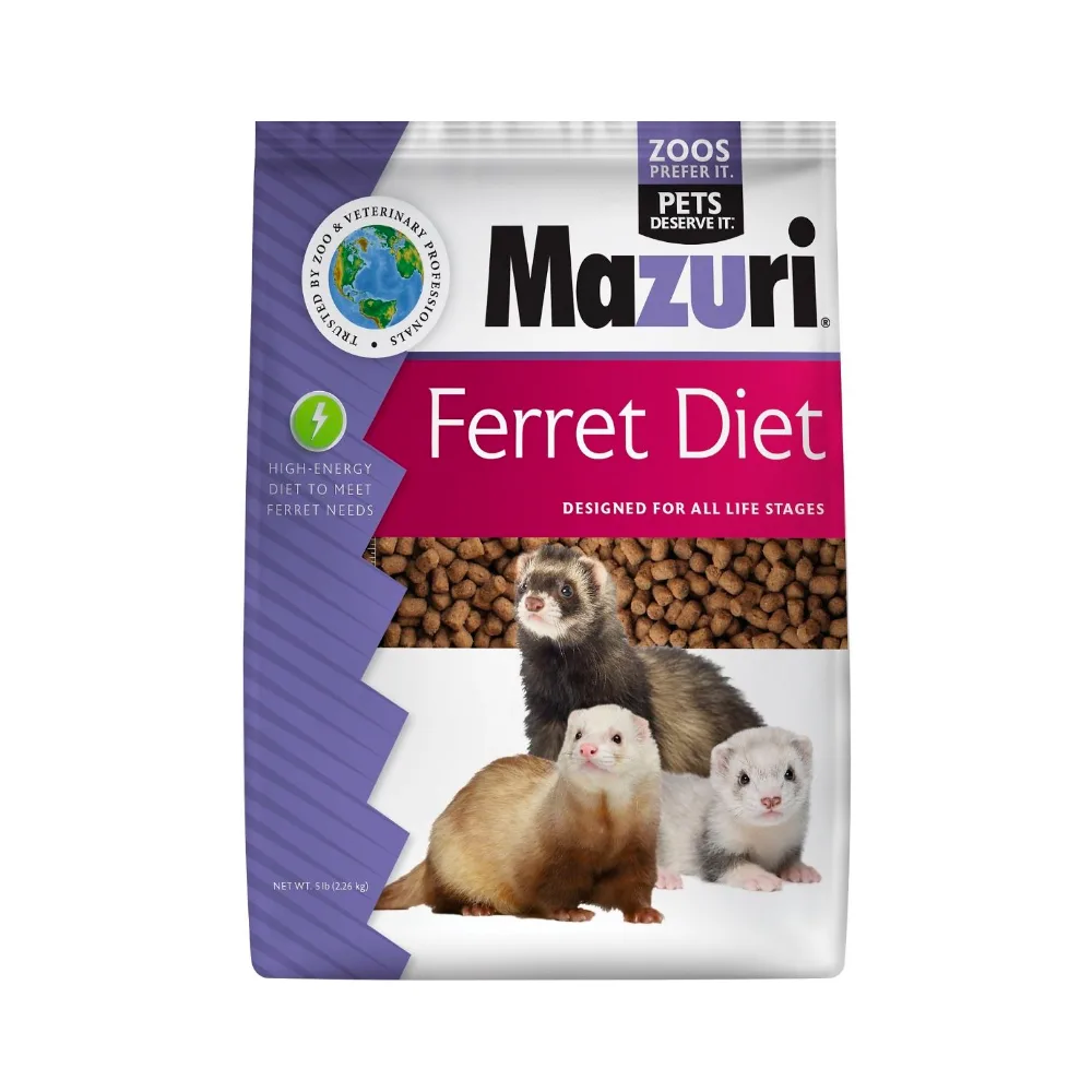 Mazuri Alimento para Hurón "Ferret Diet"