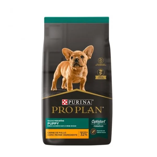 Proplan Alimento Cachorro Optistart Razas Pequeñas