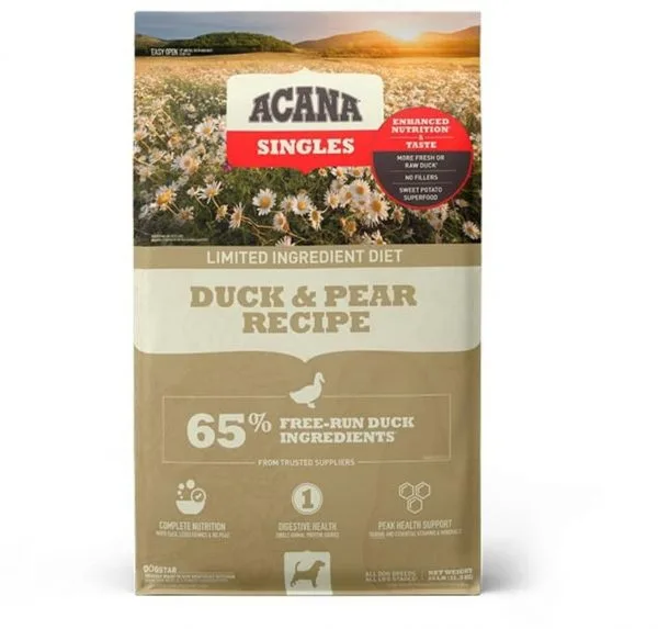 Acana - Alimento pork and Squash para Perro