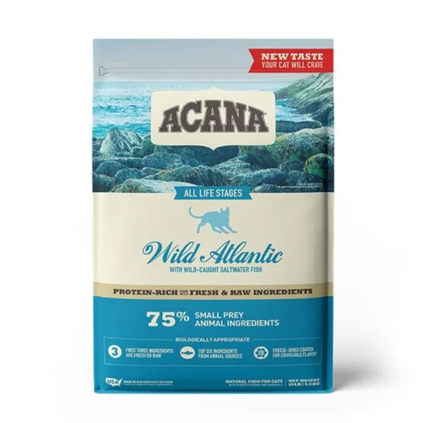 Acana Regionals Wild Atlantic Cat