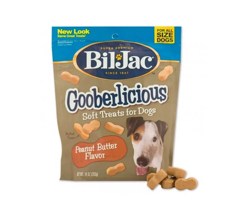 Bil Jac Snack Little Gooberlicious 283 Gr