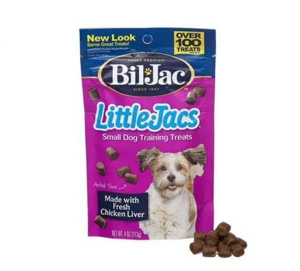 Bil Jac Snack Little Jacs 113 Gr