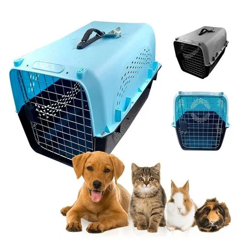 Canil Transportador Para Mascotas - Imagen 2