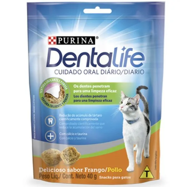Purina Dentalife Gato 40 Gr