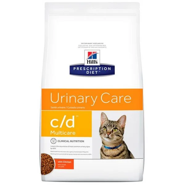 Hills C/D Felino Urinary Care 1.8 Kg