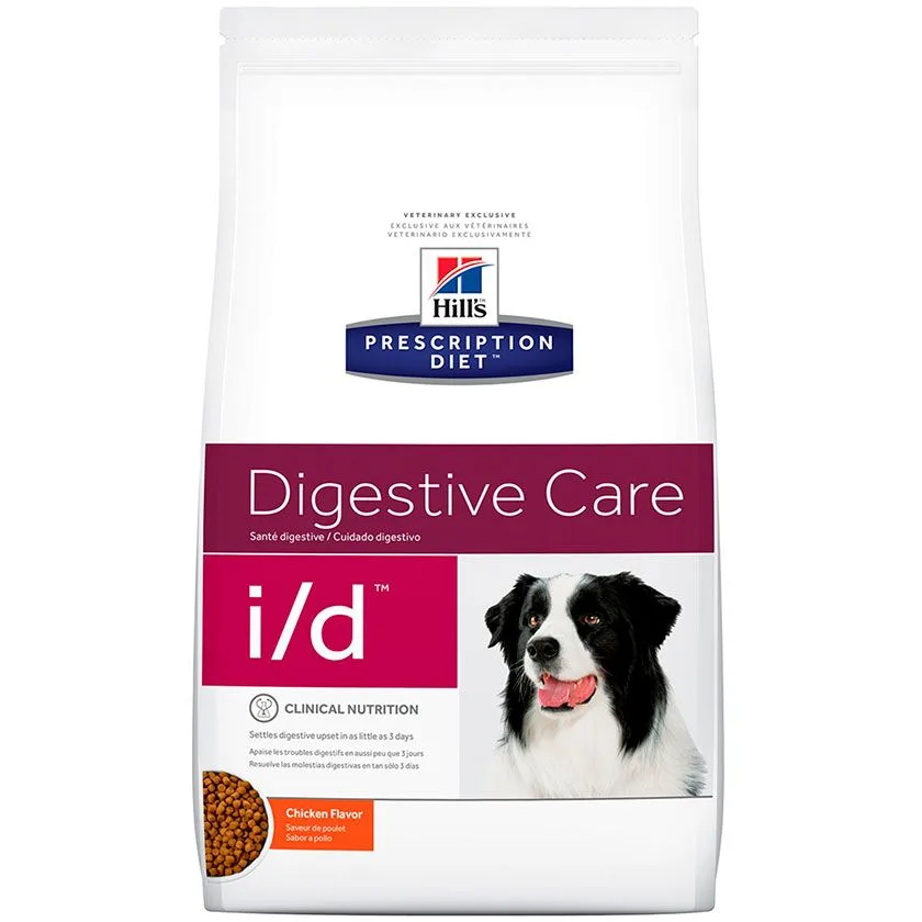 Hills I/D Canino Cuidado Digestivo 1,5 Kg