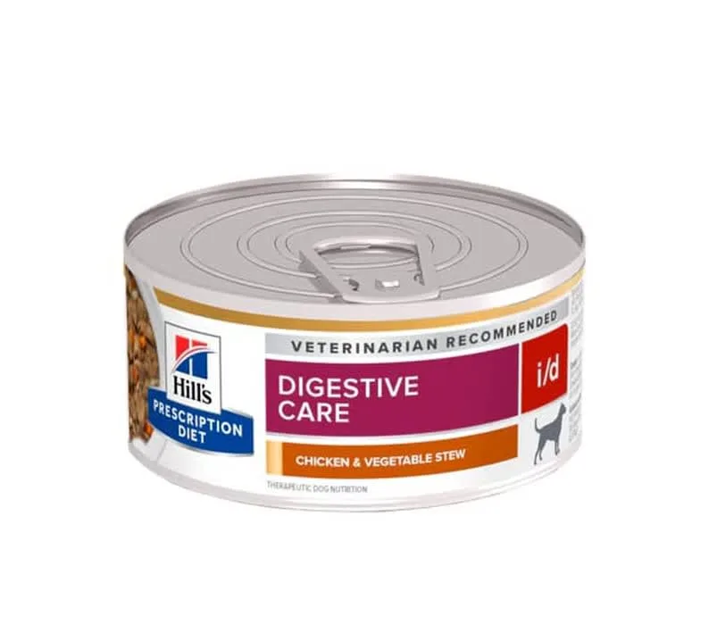 Hills I/D Canino Gastrointestinal Lata 156 Gr