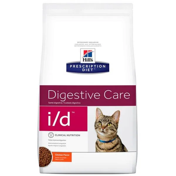 Hills I/D Felino Gastrointestinal 1.8 Kg