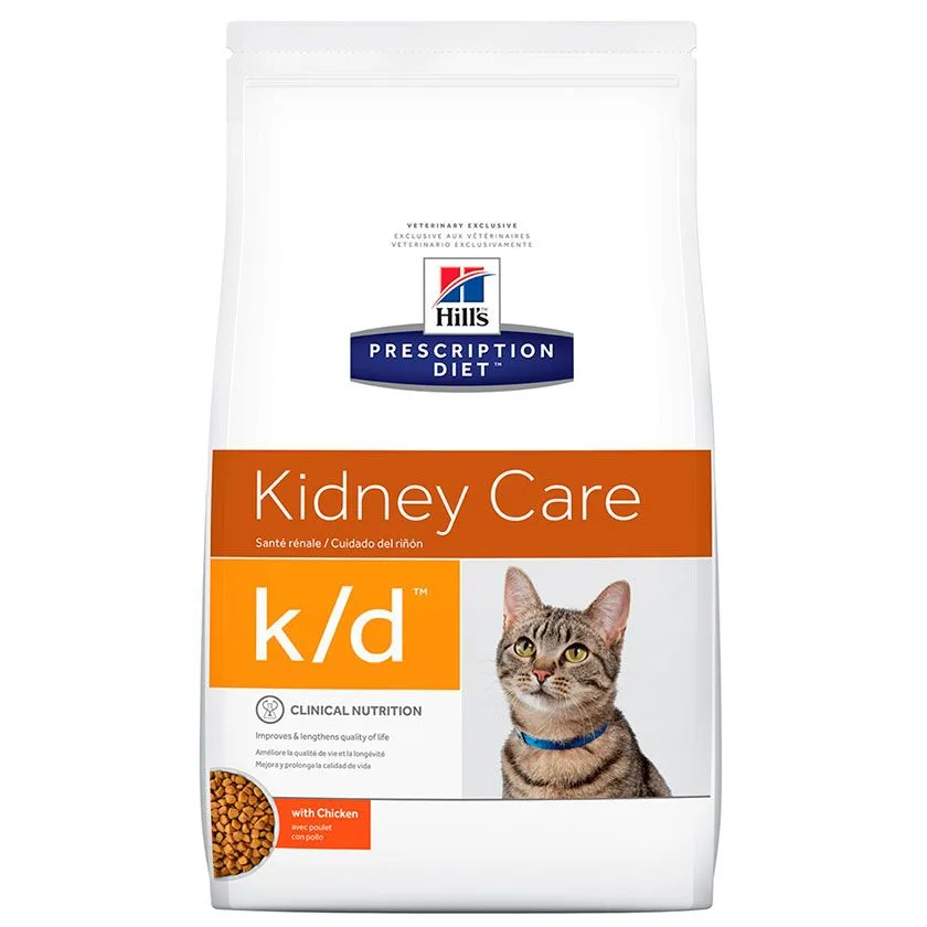 Hills K/D Felino Renal 1.8 Kg