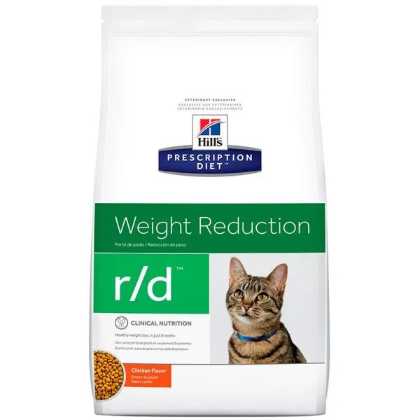 Hills R/D Felino Weight Loss