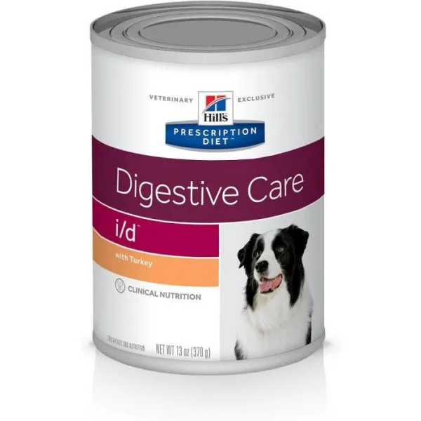 Hill's i/d en Lata Cuidado Digestivo para Perros 370 Gr