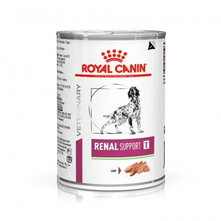Royal Canin Alimento Humedo Vet Diet Canino Renal 385 Gr