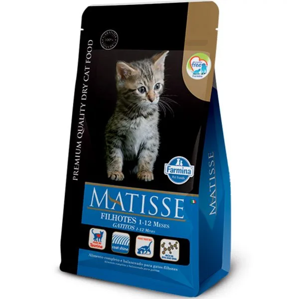 Matisse Gatitos Filhotes 2 Kg