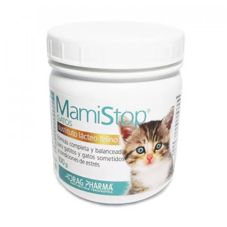 Mamistop sustituto de leche para gatos 100 Gr