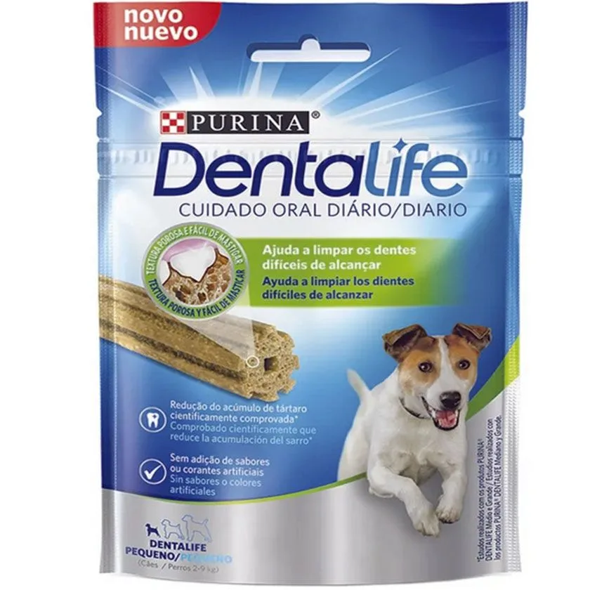 Purina Dentalife Razas Pequeñas 42 Gr