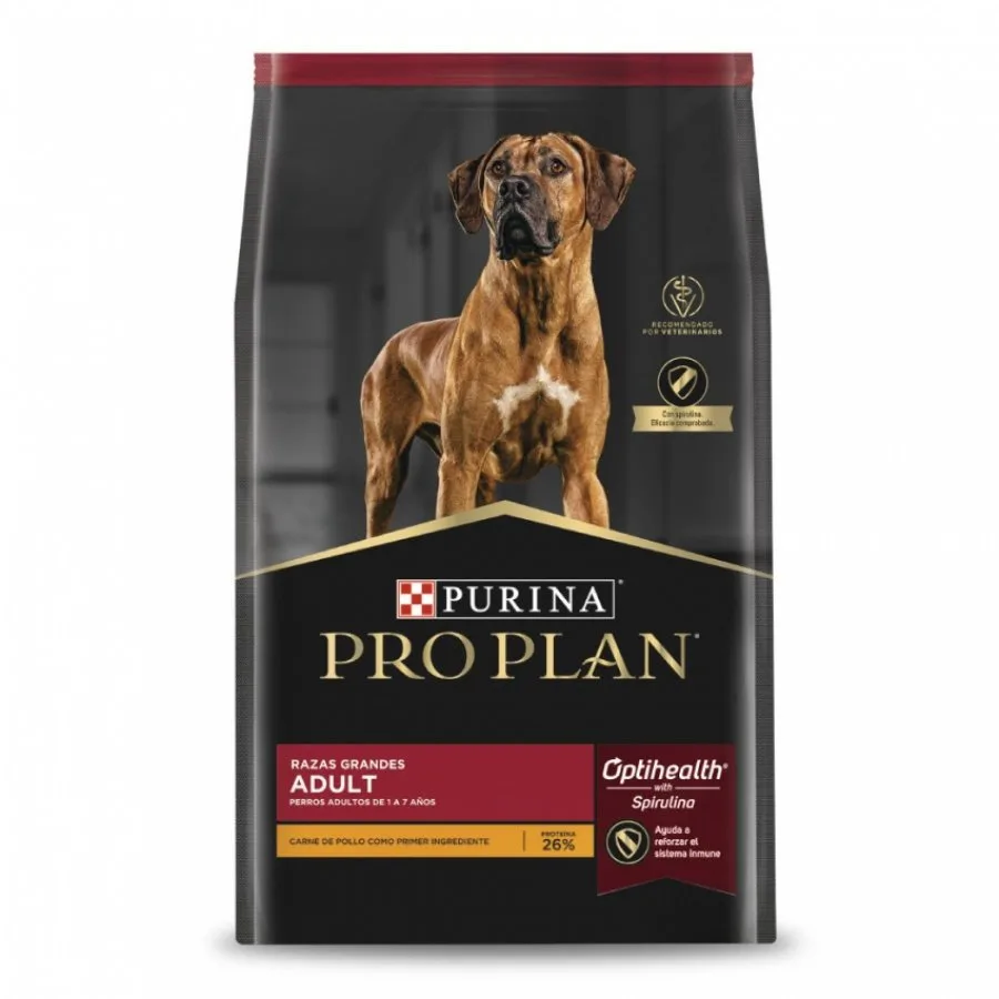 Proplan Adulto Razas Grandes      15 Kg