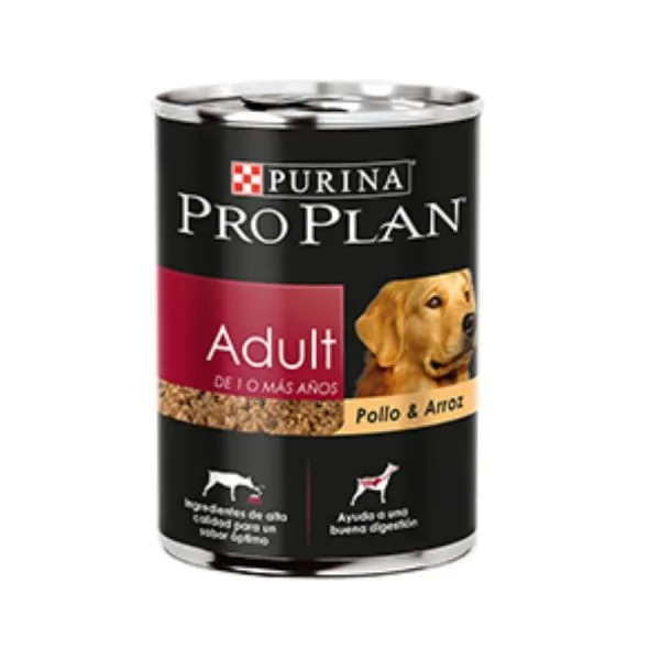 Proplan Adulto Latas - Perro