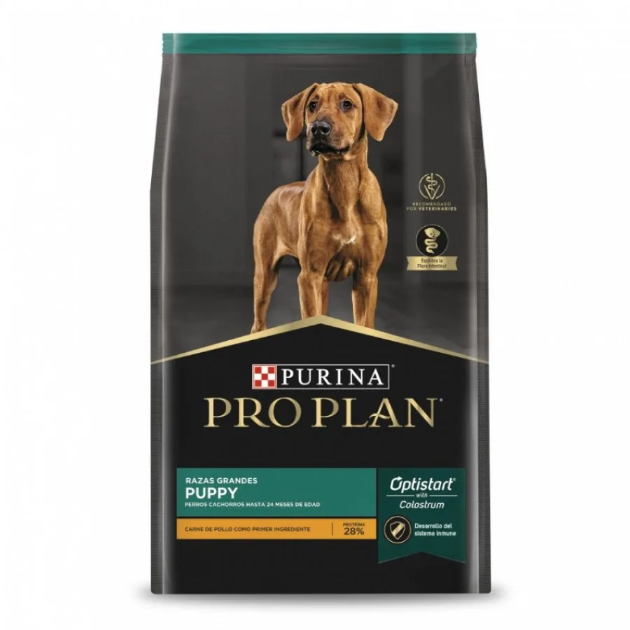 Proplan Canino Puppy Raza Grande 15 Kg
