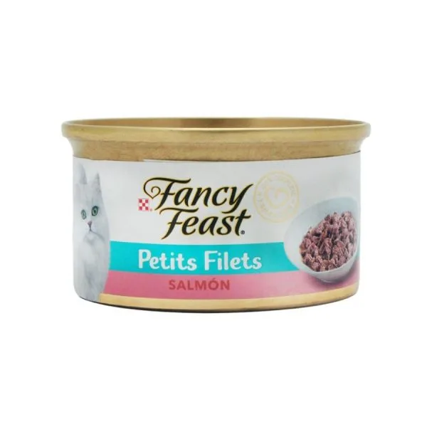 Proplan Fancy Feast Petit Filetes Salmon 85 Gr