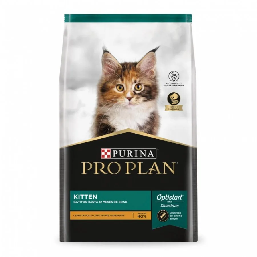 Proplan Kitten Optistart Para Gatitos