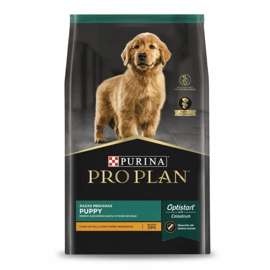Proplan Puppy Raza Mediana
