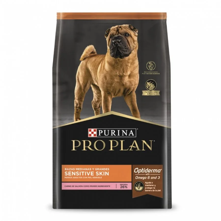 Proplan Sensitive Skin Salmón 3 Kg