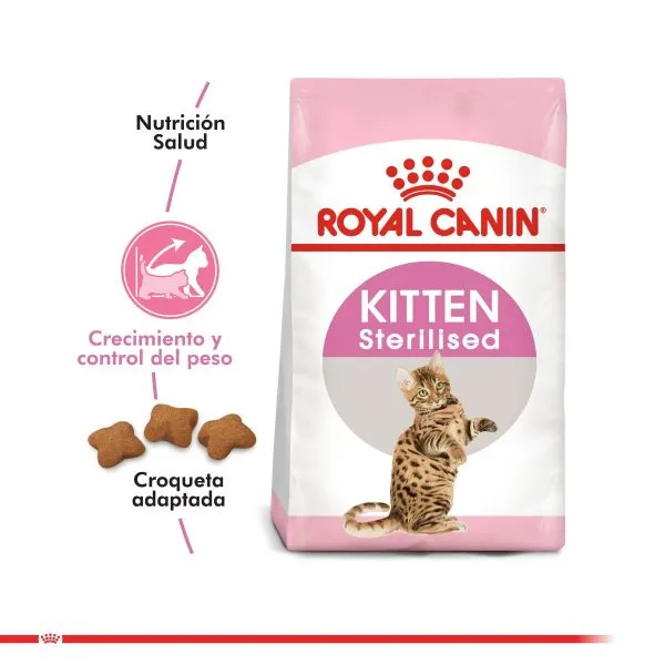 Royal Canin Kitten Sterilised