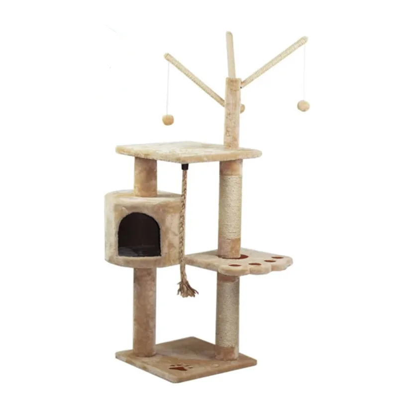 Rascador Casa De Gato