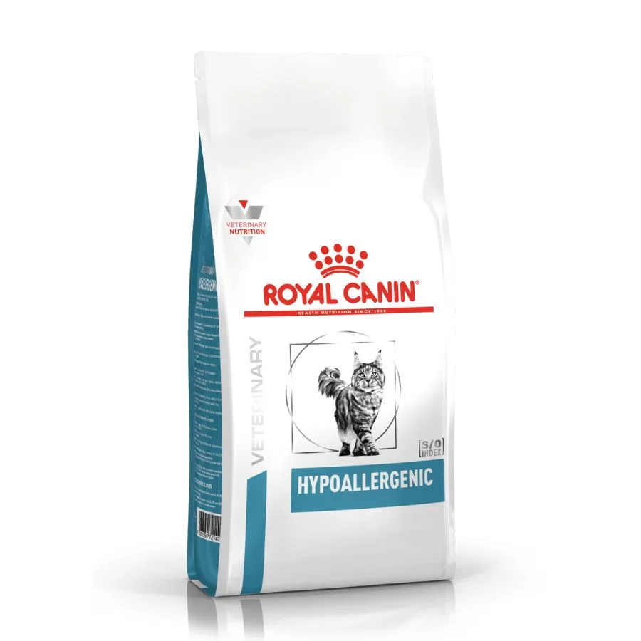 Royal Canin Alimento Seco Gato Adulto Hypoallergenic