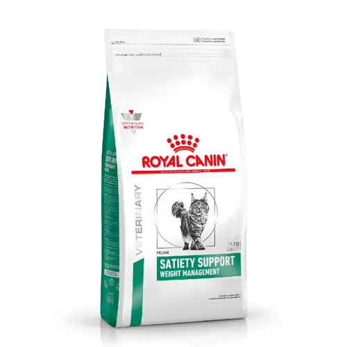 Royal Canin Alimento Seco Gato Adulto Satiety Support