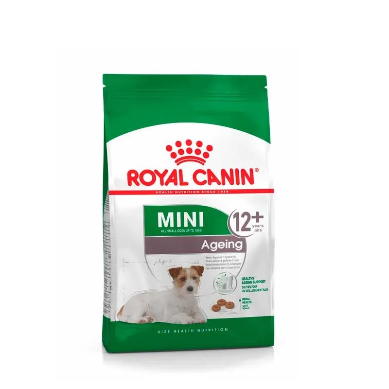 Royal Canin Mini Ageing 12+