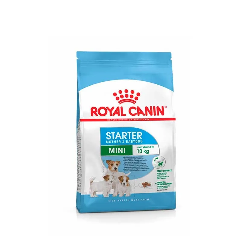 Royal Canin Mini Starter Canino