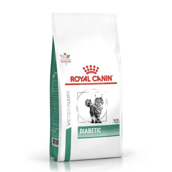 Royal Canin Alimento Seco Gato Adulto Diabetic 1.5 Kg