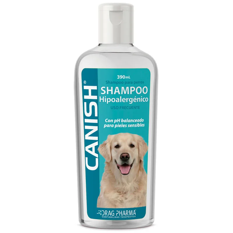 Shampoo Para Perros 390 Ml