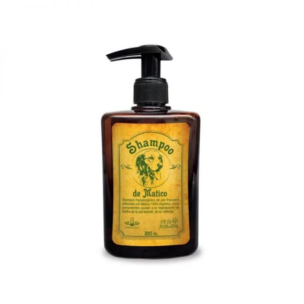 Shampoo Pets Friends Matico 320 Ml