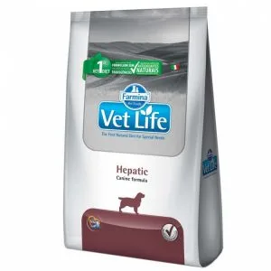 Vet Life Hepatico Perro