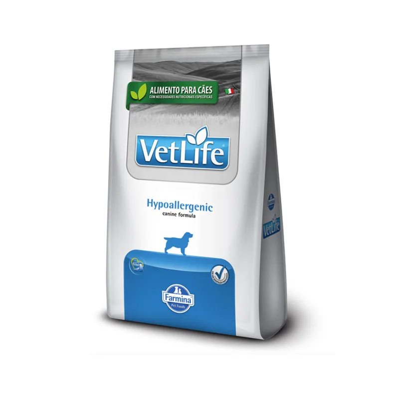 Vet life Hipoalergenico Perro 2 Kg