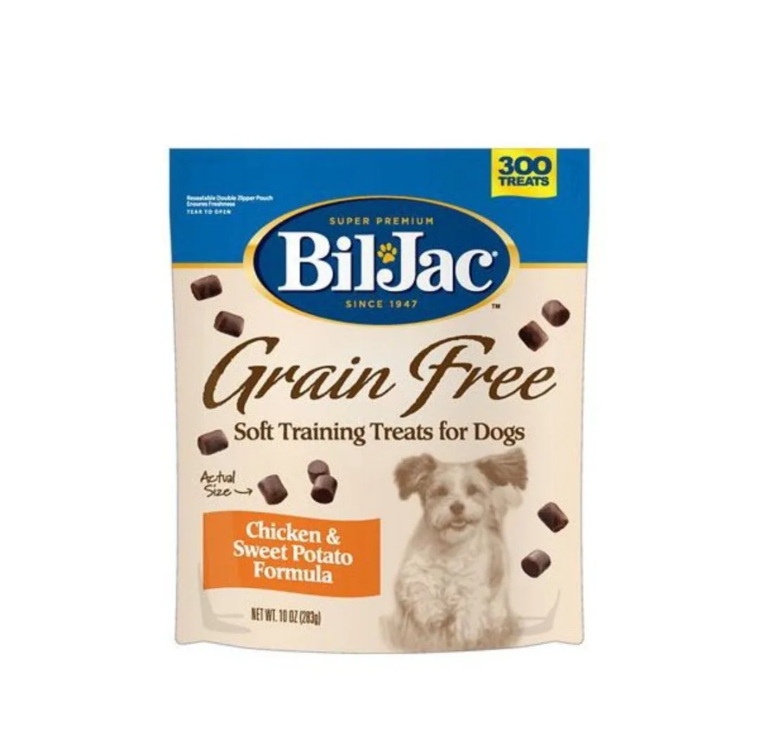 Bil Jac Grain Snack Free Treat Dog 283 Gr