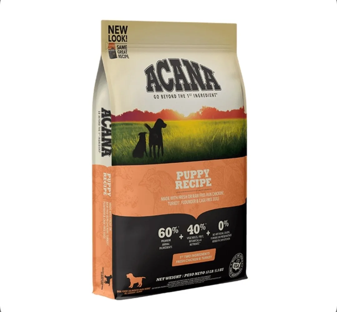 Acaba Puppy y Junior 2kg