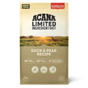 Acana Duck and Pear 2kg