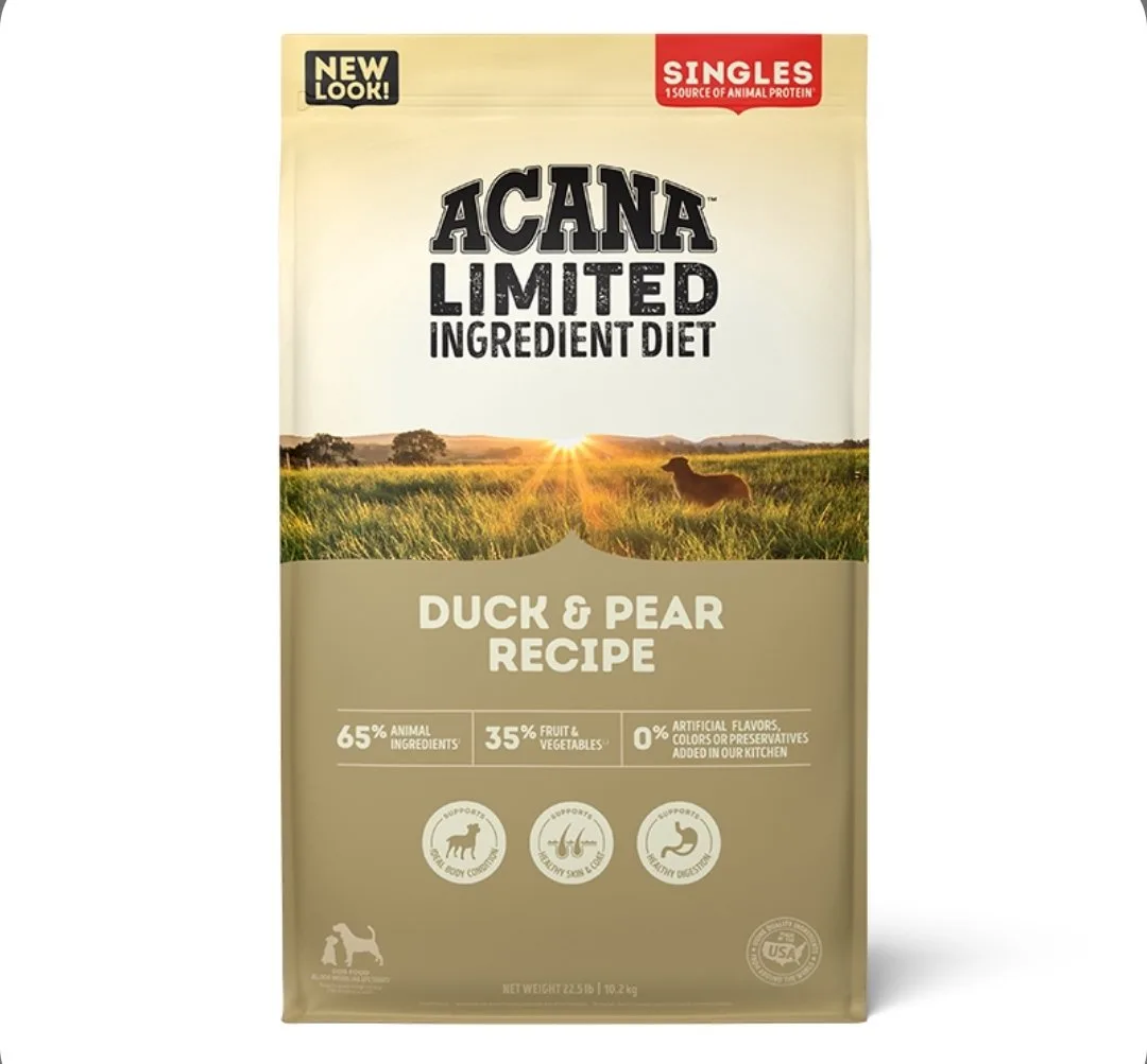 Acana Duck and Pear 2kg