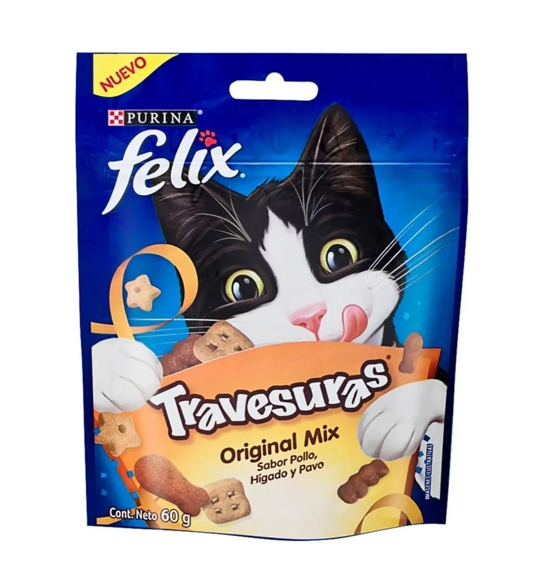 Felix Travesuras Original Mix 60 Gr