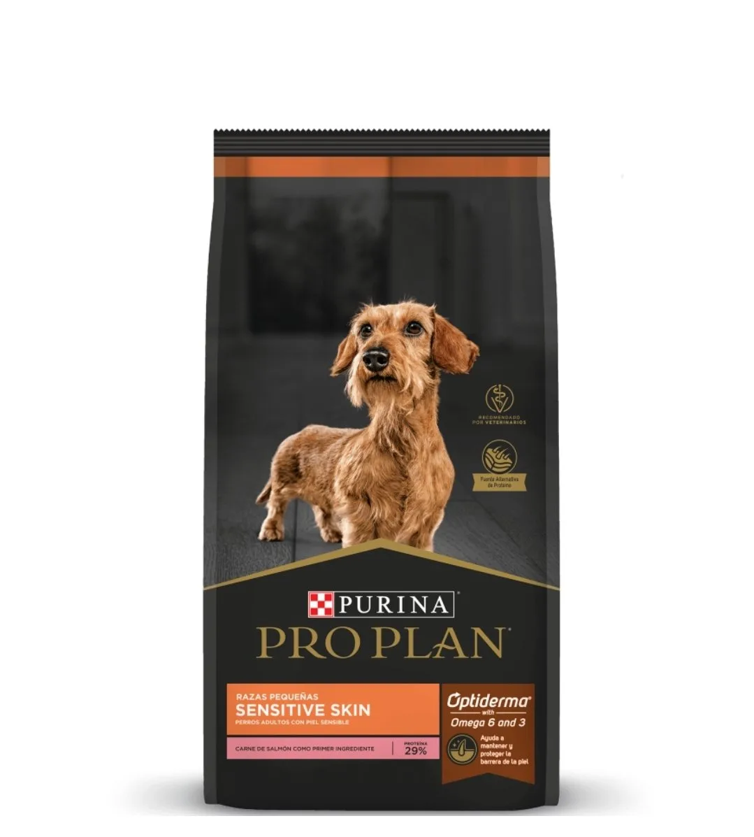 Proplan Sensitive Skin Raza Pequeña 3 Kg